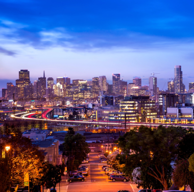 About San Francisco