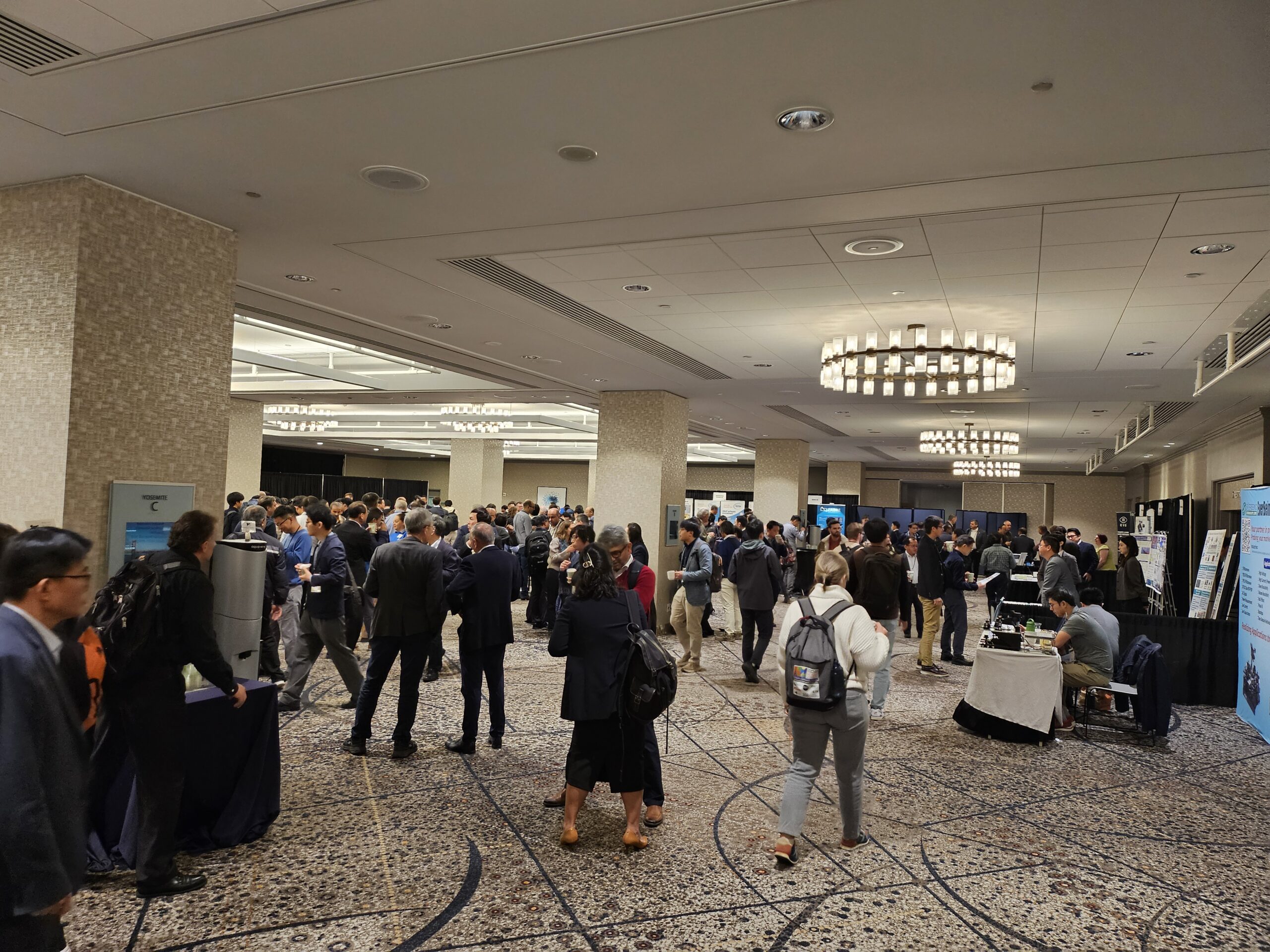 IEDM Expo